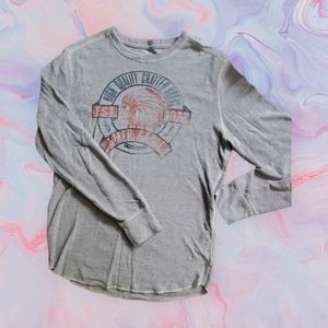 Heritage Thermal Graphic Tee